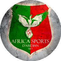 Logo Africa Sports d'Abidjan